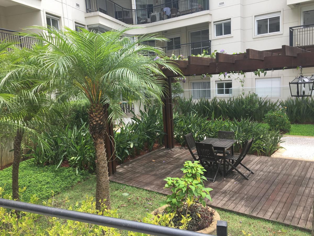 Apt A 150M Do Hospital Albert Einstein E Morumbis, 2 Banheiros, Piscina, Sauna E Vaga — Fotos 3